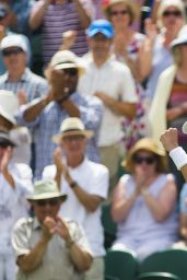 Garbine Muguruza – Wimbledon Championships 07/10/2017