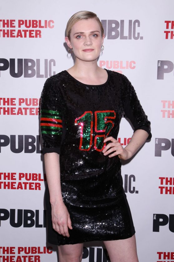 Gayle Rankin – 2018 Vulture Festival in New York • CelebMafia