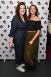 Georgie Henley - "Access All Areas" Premiere in London, UK 07/01/2017
