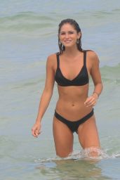 Gigi Paris in a Bikini - Miami Beach 07/22/2017