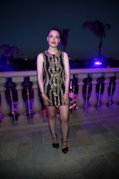 Gillian Jacobs – BALMAIN Celebrates first Los Angeles Boutique Opening 07/20/2017