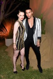 Gillian Jacobs – BALMAIN Celebrates first Los Angeles Boutique Opening 07/20/2017