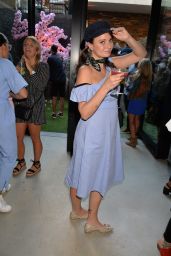 Gizzi Erskine – Warner Music and GQ Summer Party in London 07/05/2017