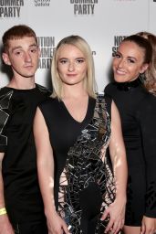 Grace Chatto - Notion Magazine "Vibes" Party in London 07/08/2017