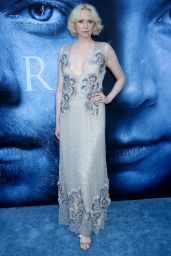 Gwendoline Christie - "Game Of Thrones" Season 7 Premiere in Los Angeles 07/12/2017