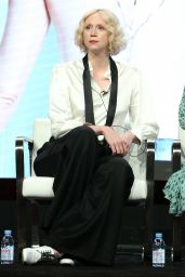 Gwendoline Christie - "Top of the Lake: China Girl" TV Show Panel at TCA Summer Press Tour in LA 07/29/2017