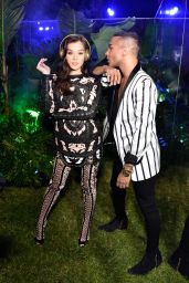 Hailee Steinfeld – BALMAIN Celebrates first Los Angeles Boutique Opening 07/20/2017
