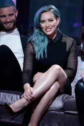 Hilary Duff - AOL BUILD Speaker Series: The Cast Of "Younger" 06/30/2017