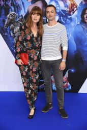 Ina Paule Klink – “Valerian and the City of a Thousand Planets” Premiere in Berlin 07/19/2017