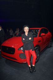 Jaimie Winstone – Jaguar E-Pace Car Launch Party in London, UK 07/13