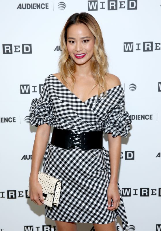 Jamie Chung - 2017 WIRED Cafe at Comic Con in San Diego
