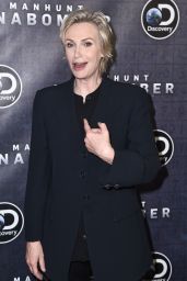 Jane Lynch - “Manhunt: Unabomber” TV Show Premiere in New York 07/19/2017