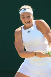 Jelena Ostapenko – Wimbledon Championships 07/10/2017