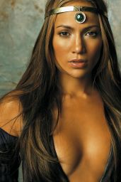 Jennifer Lopez - 2001 Photoshoot