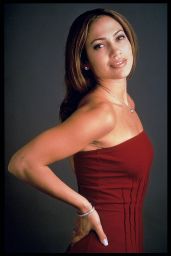 Jennifer Lopez Photoshoot - C. Porcarelli 1998
