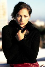 Jennifer Lopez Photoshoot - Greg Hinsdale 1996