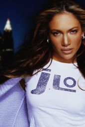 Jennifer Lopez - SNL 2001 Photoshoot