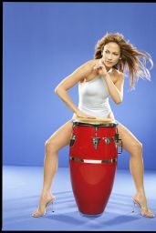 Jennifer Lopez - Vibe 1999 Photoshoot