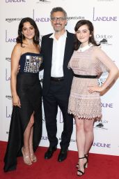 Jenny Slate - "Landline" Movie Premiere in New York 07/18/2017