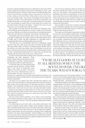 Jessica Biel - Marie Claire Magazine US August 2017 Issue