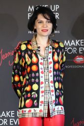 Jessie J - "Make Up Forever" Photocall in Tokyo 07/20/2017
