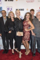 Jill-Michele Meleán – “In Vino” Preview Screening in Beverly Hills 07/27/2017