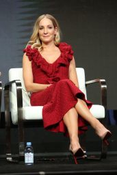 Joanne Froggatt - "Liar" TV Show Panel at TCA Summer Press Tour in LA 07/29/2017