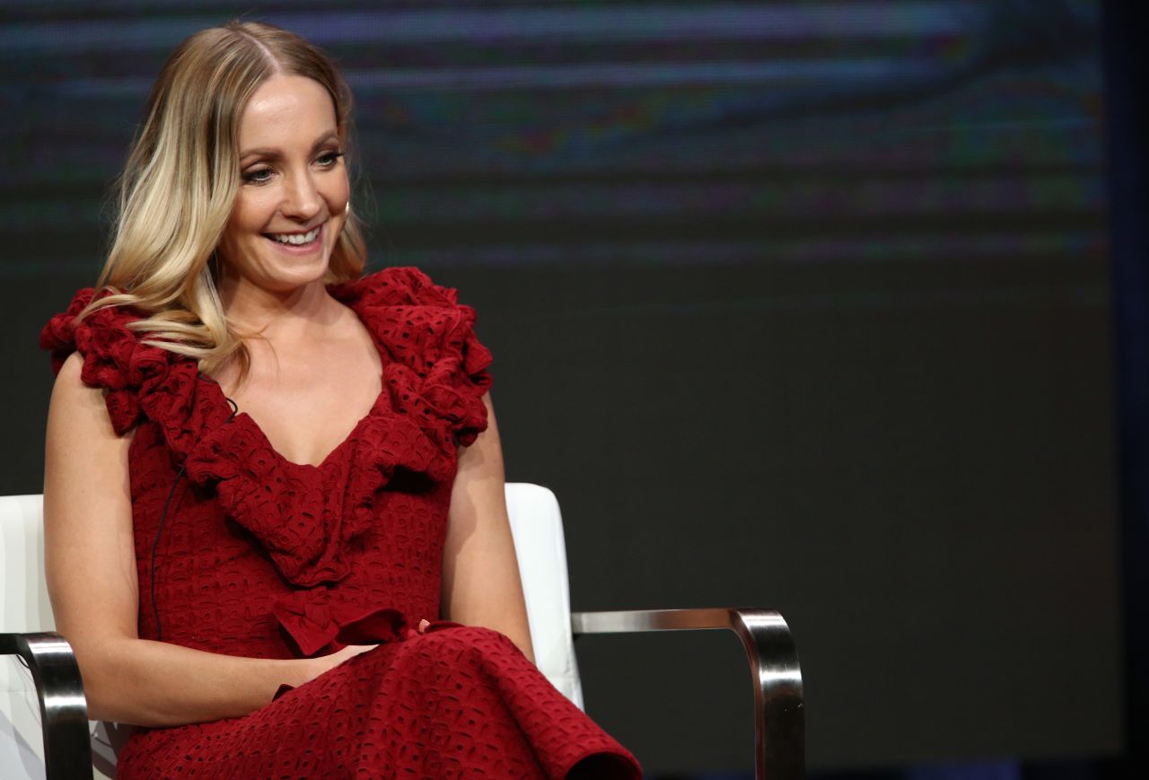 Joanne Froggatt - "Liar" TV Show Panel at TCA Summer Press Tour in LA