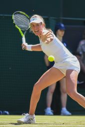 Johanna Konta – Wimbledon Championships in London 07/05/2017