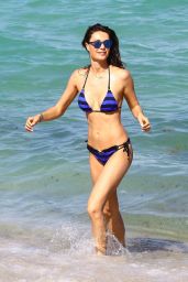 Julia Pereira in a Bikini - Bach in Miami, FL 07/15/2017