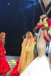 Julianne Britton - Gran Final De Miss World Panama 07/04/2017