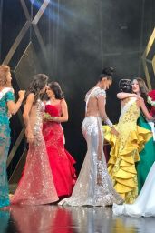 Julianne Britton - Gran Final De Miss World Panama 07/04/2017
