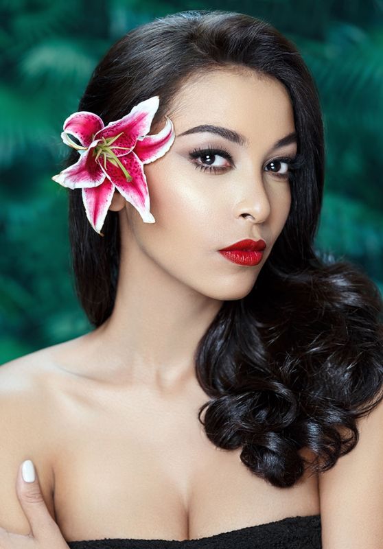 Julianne Britton - Miss World Panama Photoshoot 2017