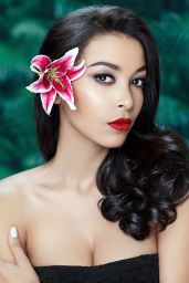 Julianne Britton - Miss World Panama Photoshoot 2017