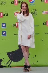 Julianne Moore - Giffoni Film Festival, Italy 07/16/2017