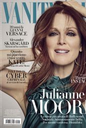 Julianne Moore - Vanity Fair Magazine Italy July 2017 Issue