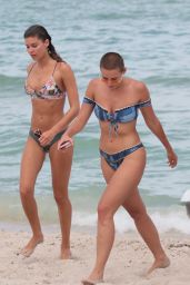 Julieanna Goddard in Bikini – Miami Beach 07/20/2017