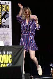 Kaley Cuoco - "The Big Bang Theory" TV Show Panel at Comic-Con in San Diego 07/21/2017