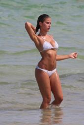 Kara Del Toro Bikini Photoshoot – Miami Beach 07/24/2017 (+27)