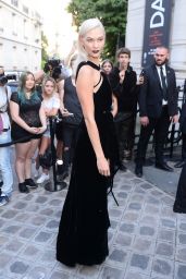 Karlie Kloss – Vogue Party at Paris Fashion Week 07/04/2017