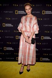 Kate Bosworth - The National Geographic 2017 TCA Press Reception in Beverly Hills 07/24/2017