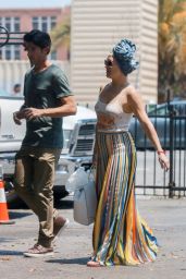 Kate Hudson - Out in Los Angeles 07/15/2017