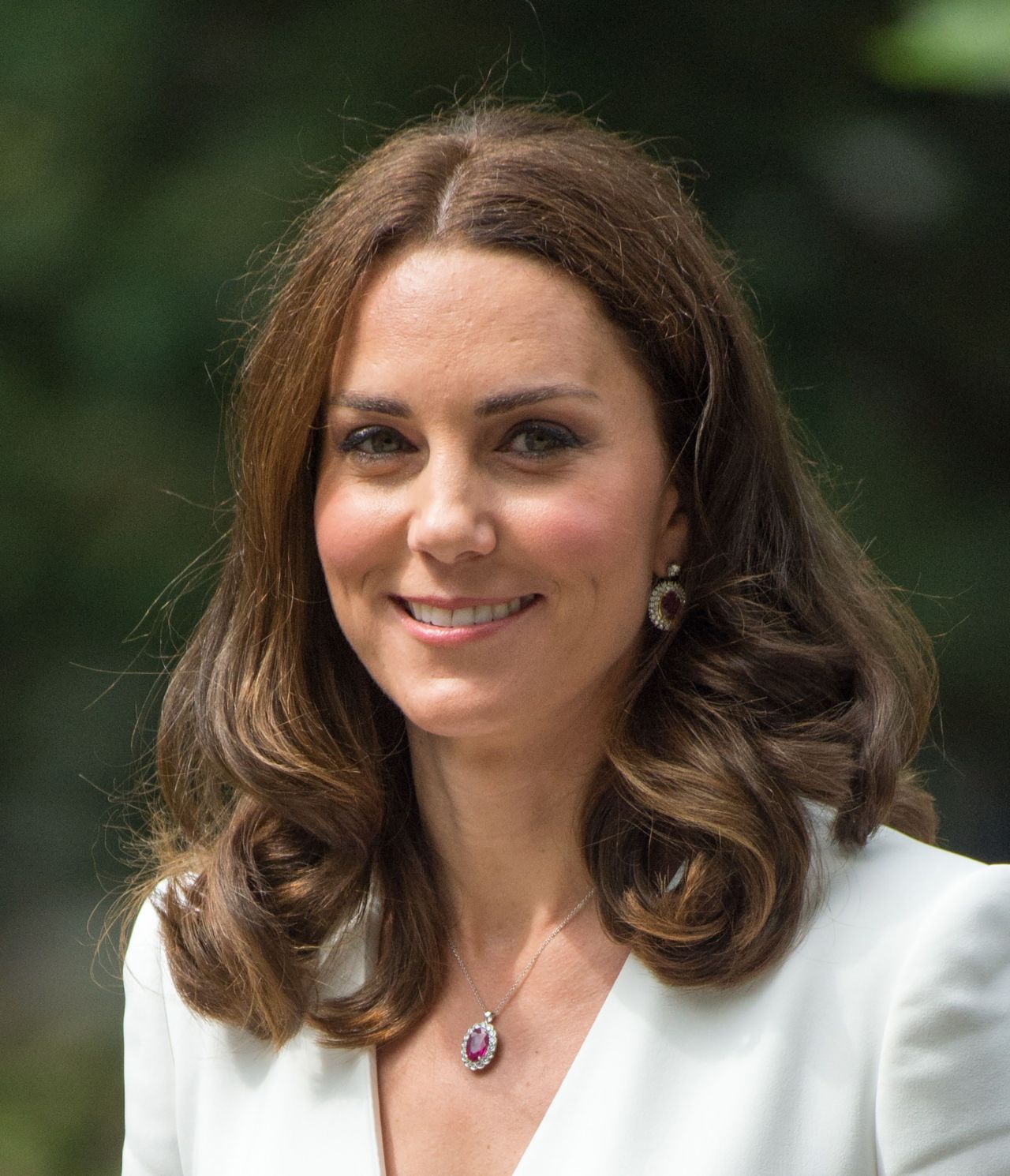 Kate Middleton is Looking All Stylish - Visit the Warsaw Rising Museum ...