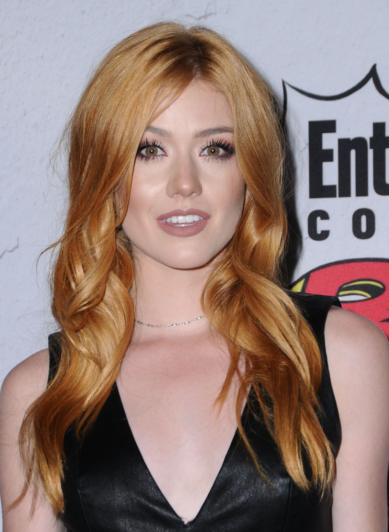 Katherine McNamara – EW Party at San Diego Comic-Con 07/22/2017