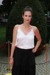 Katrin Wrobel - "The Party" Premiere in Berlin 07/24/2017