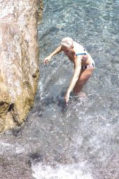 Katy Perry Bikini Pics – Amalfi Coast in Italy 07/10/2017 (Part II)