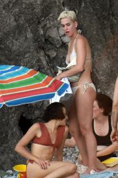 Katy Perry in Bikini - Amalfi, Italy 07/14/2017