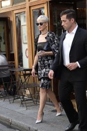 Katy Perry - Out in Paris 07/04/2017 • CelebMafia