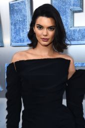 Kendall Jenner – “Valerian and the City of a Thousand Planets” Premiere in Hollywood 07/17/2017