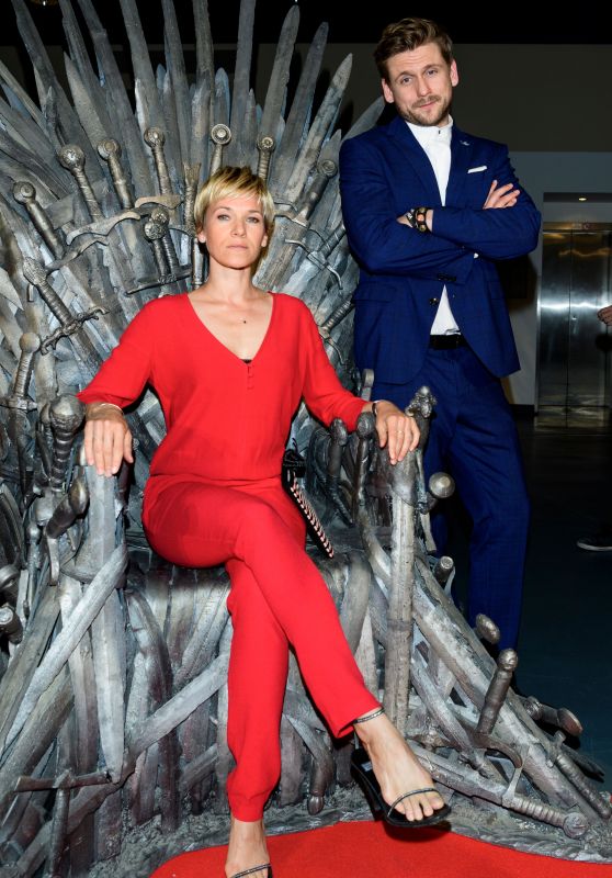 Kerstin Landsmann – “Game of Thrones” Season 7 Premiere in Berlin 07/17/2017